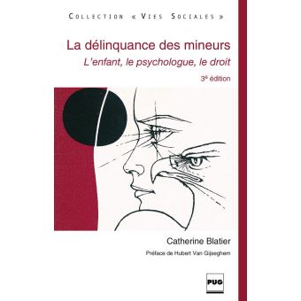La Délinquance des mineurs - 1