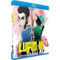 Lupin III Le tombeau de Daisuke Jigen Blu-ray