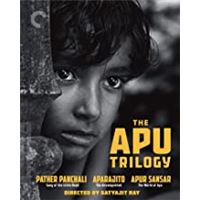 Coffret The Apu Trilogy Blu-ray