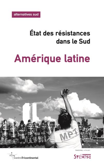 Amérique latine -  Centre tricontinental (CETRI) - broché