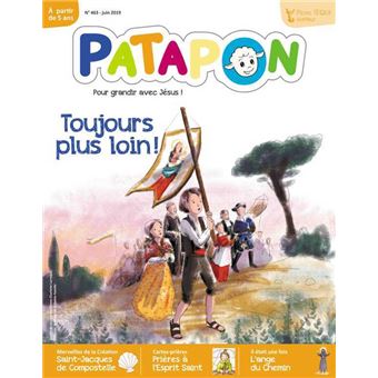 Patapon Juin 2019 N°463 - Toujours plus loin !