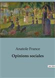Opinions sociales