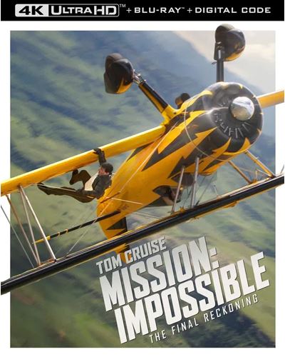 Mission : Impossible - The Final Reckoning