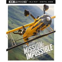 Mission : Impossible - The Final Reckoning Blu-ray 4K Ultra HD