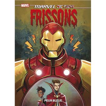 Marvel Action Frissons : Peur bleue