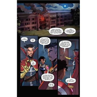 Marvel Action Frissons : Peur bleue