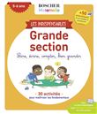 Les indispensables de Grande Section