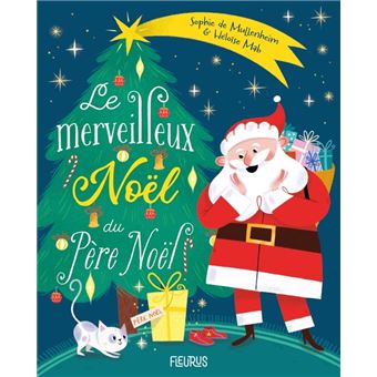 Le merveilleux Noël du père Noël