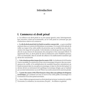 Fondamentaux - Droit pénal des affaires et compliance