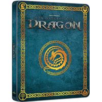 Dragons (2025) Édition Limitée Steelbook Blu-ray 4K Ultra HD