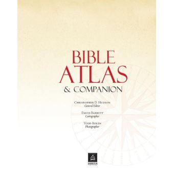 Bible Atlas & Companion - 1