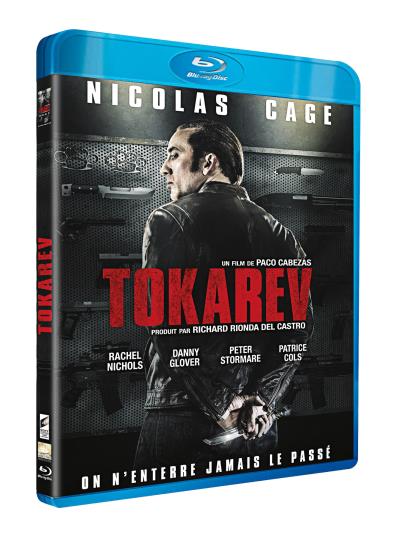 Tokarev Blu-Ray
