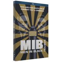 Coffret Men in Black La Trilogie Blu-ray