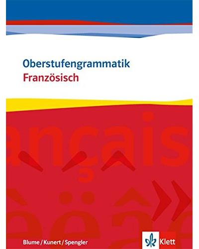 Oberstufengrammatik französisch