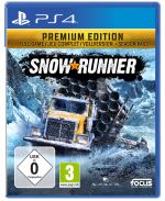 SnowRunner Edition Premium PS4