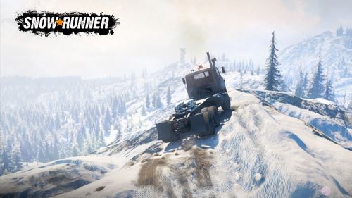 PS4 SnowRunner Premium Edition CZ Nové za 748 Kč