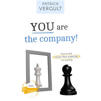 YOU are the company!