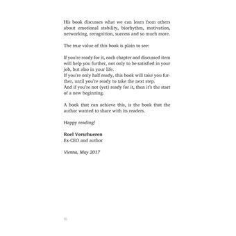 YOU are the company!