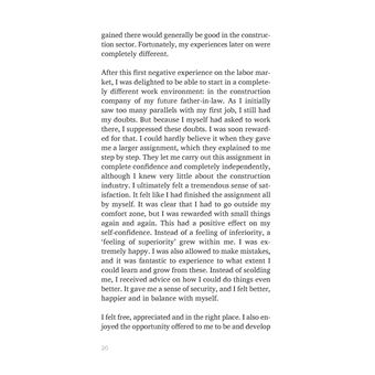 YOU are the company!