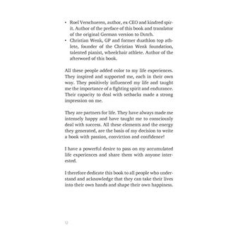 YOU are the company!