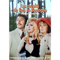 Les couples du Bois de Boulogne DVD