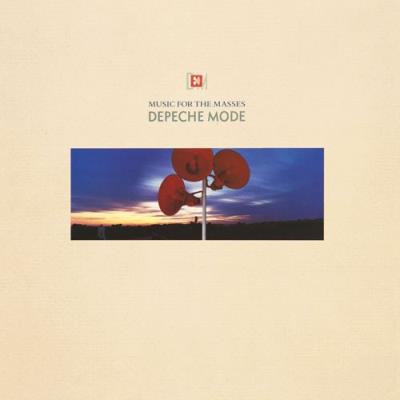 Music for the masses, Pochette cartonnée