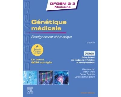 Génétique médicale