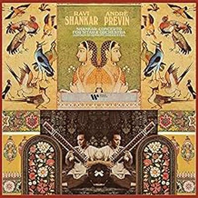 Concerto For Sitar And Orchestra