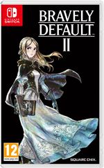 Bravely Default II Nintendo Switch