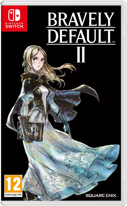 NINTENDO Bravely Default II - vue 6