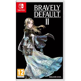 Bravely Default II Nintendo Switch