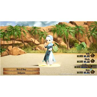 Bravely Default II Nintendo Switch