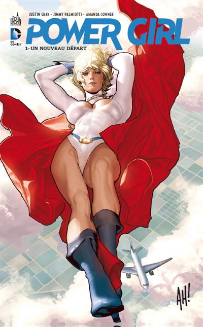 Powergirl