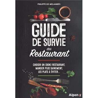 Guide de survie au restaurant