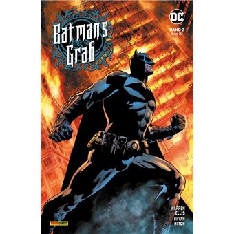 Batmans Grab - 1