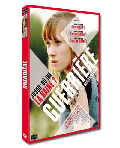 Guerrière DVD