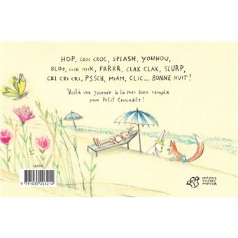 Tintamarre et gazouillis - Une journée à la mer