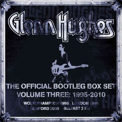 The Official Bootleg Volume Three 1995-2010 Coffret