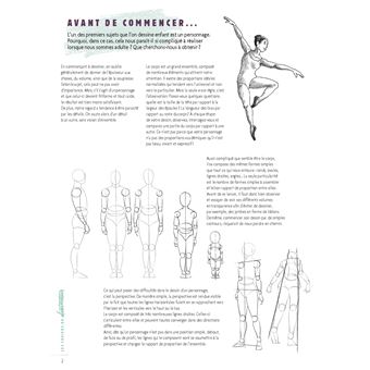 Dessiner les personnages