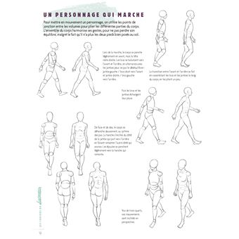 Dessiner les personnages