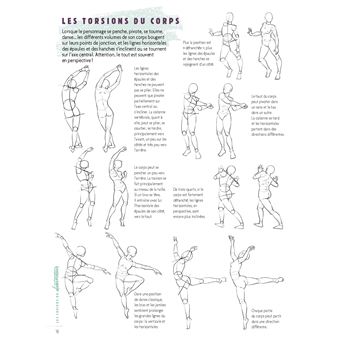 Dessiner les personnages