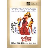 The Pleasure Seekers DVD