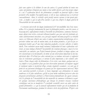 Discours sur l'esprit positif