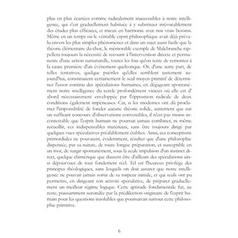 Discours sur l'esprit positif