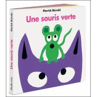 Chat blanc chat noir cartonn Pierrick Bisinski Achat Livre