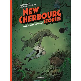 New Cherbourg Stories