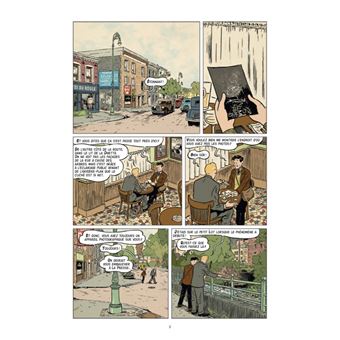 New Cherbourg Stories