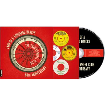 The twisted wheel land of a thousan