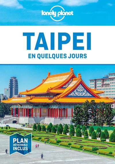Taipei En quelques jours 2ed