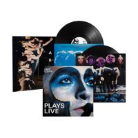 Plays Live - 2CD